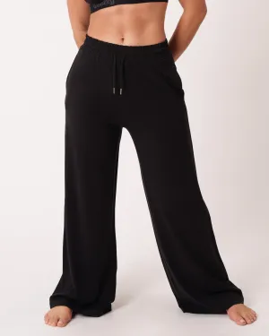 Wide Leg Flex Bottoms