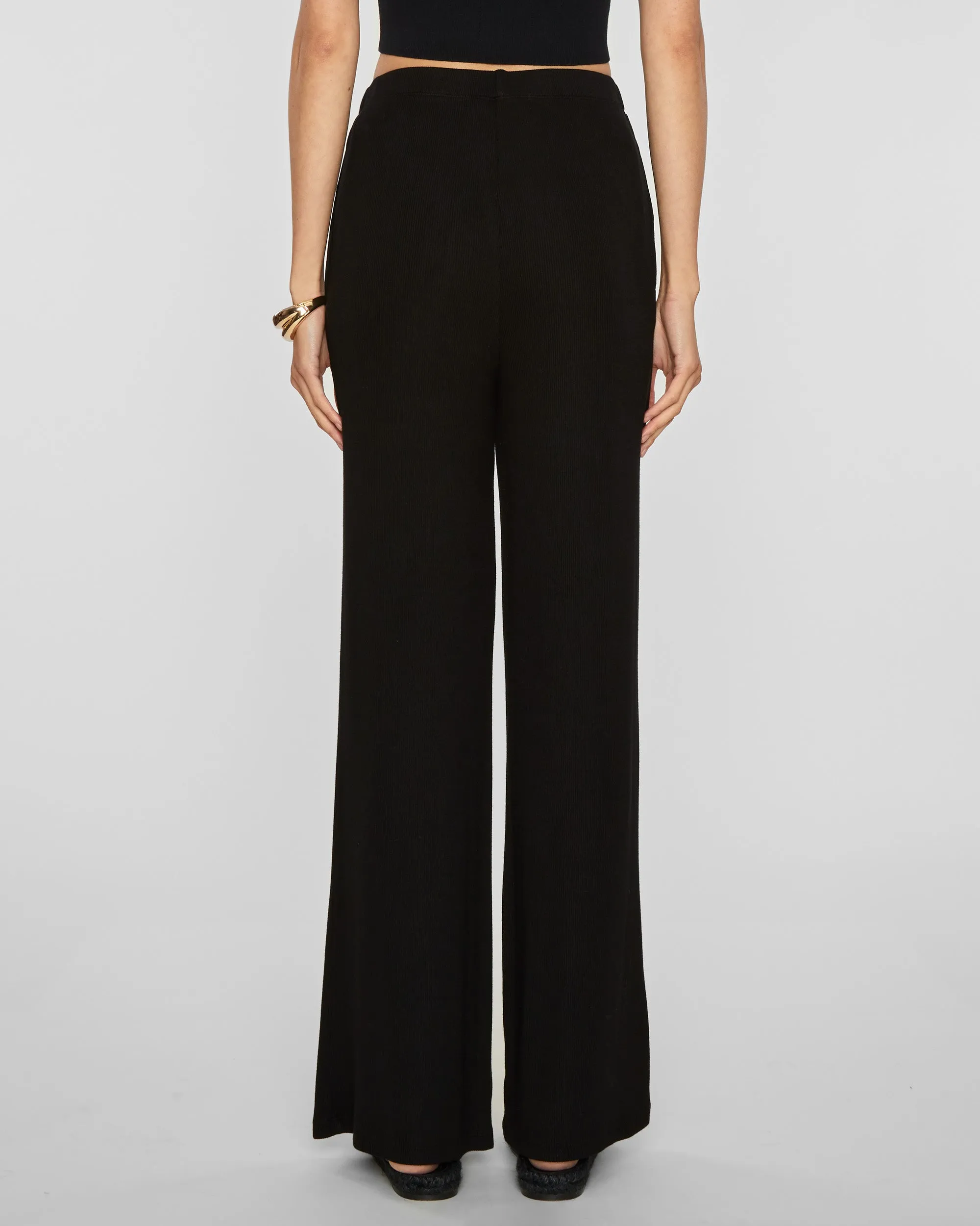 Wide Leg Pants