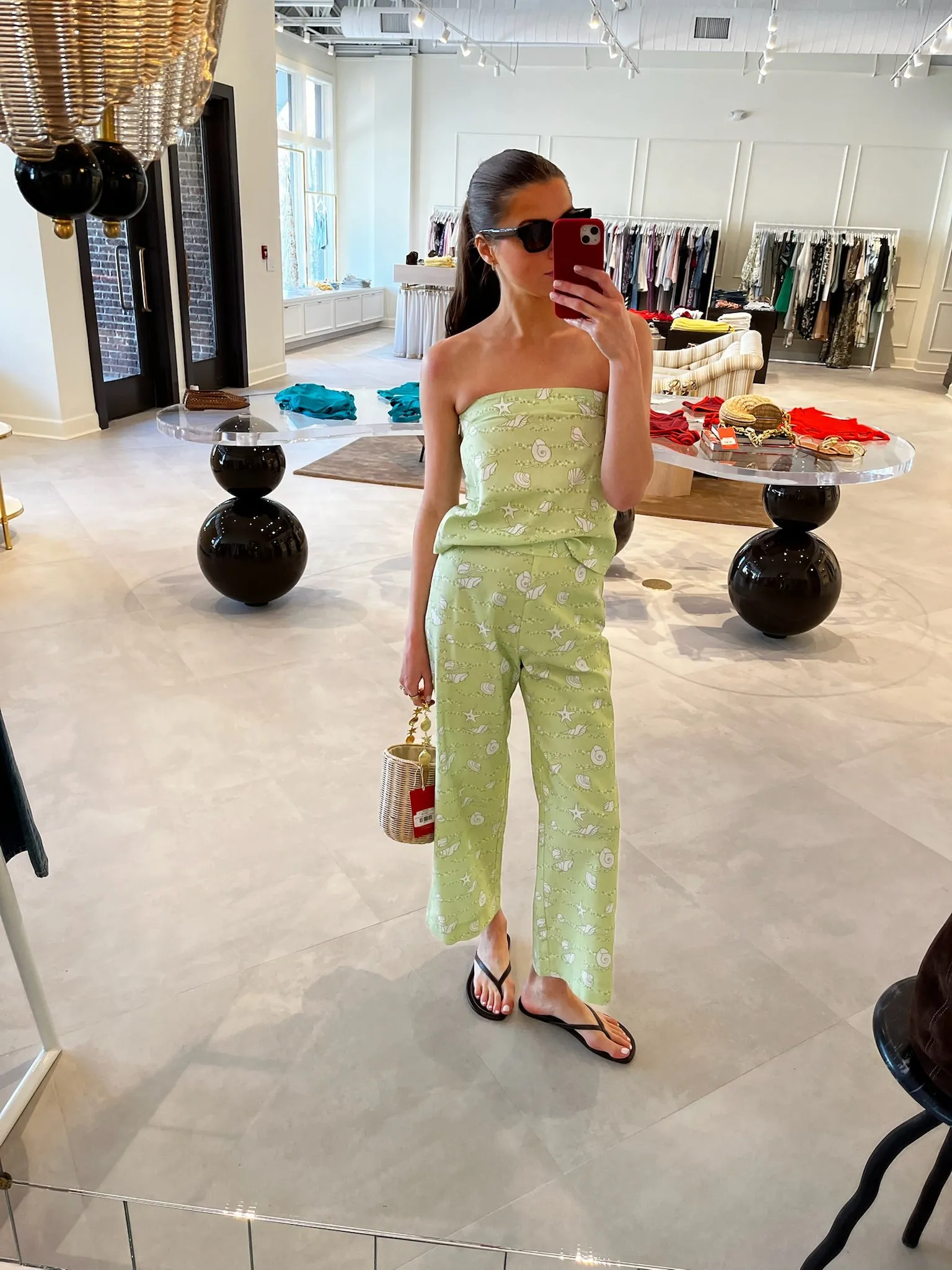 Wide Leg Pants