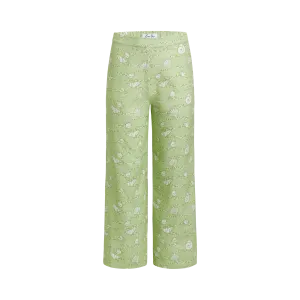 Wide Leg Pants
