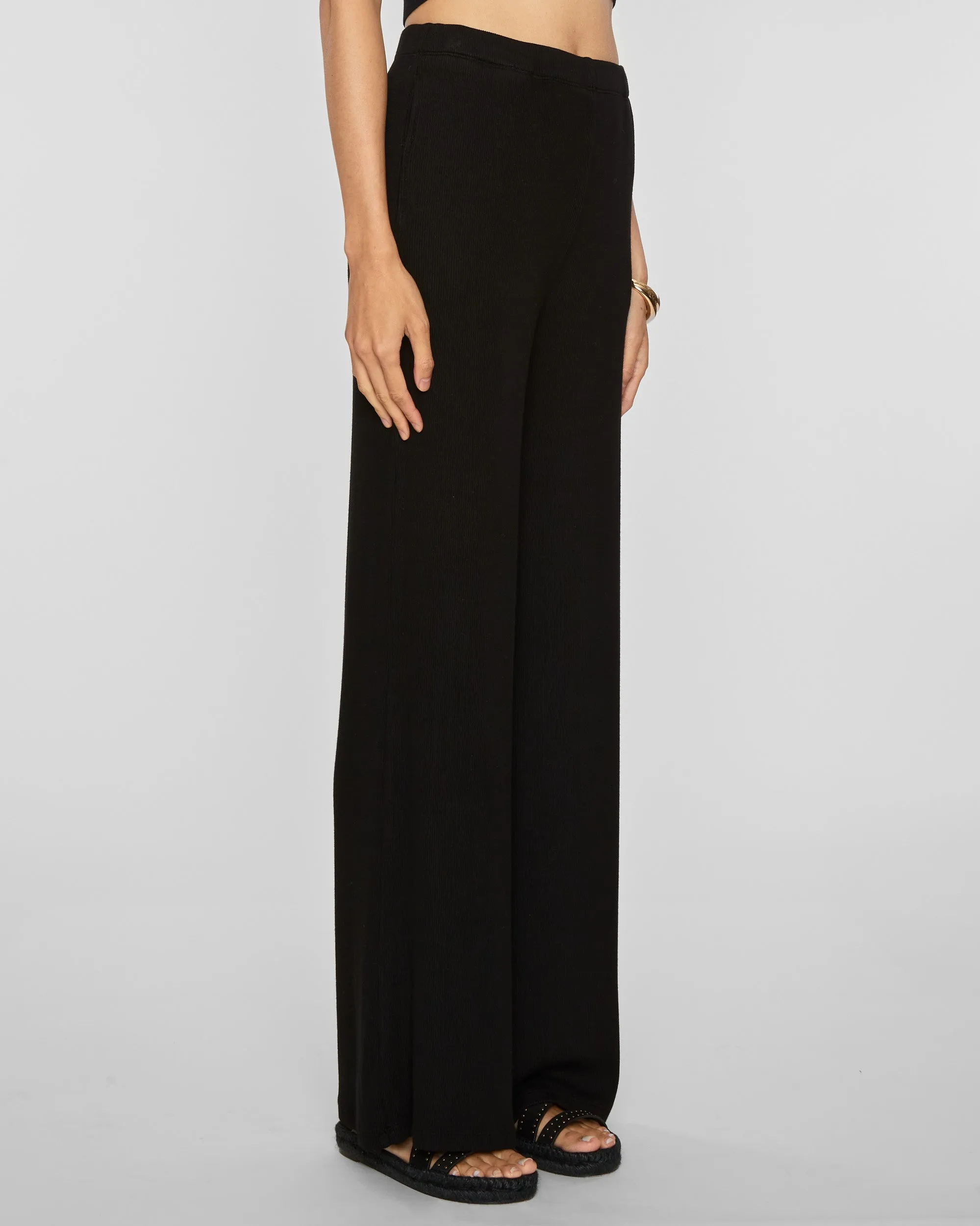 Wide Leg Pants