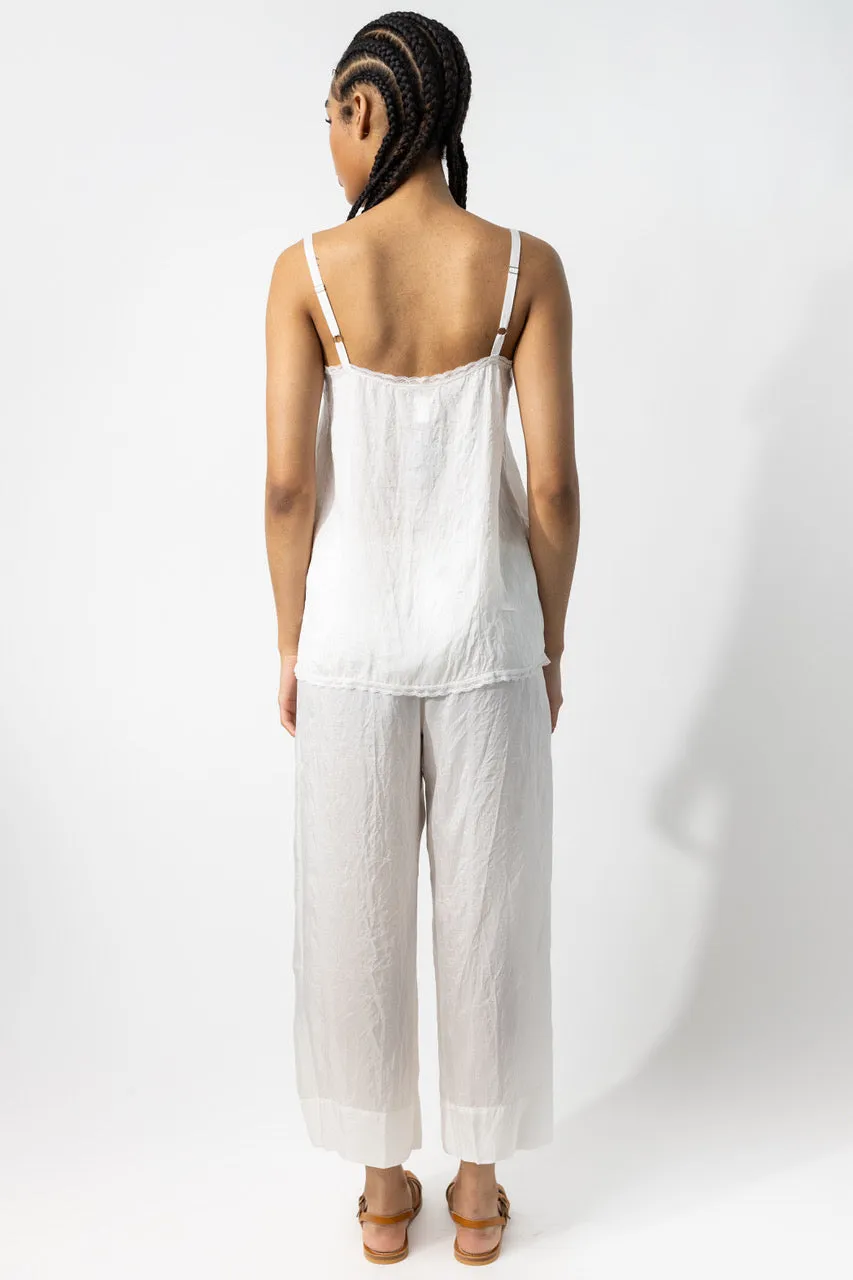 Wide Leg Pants