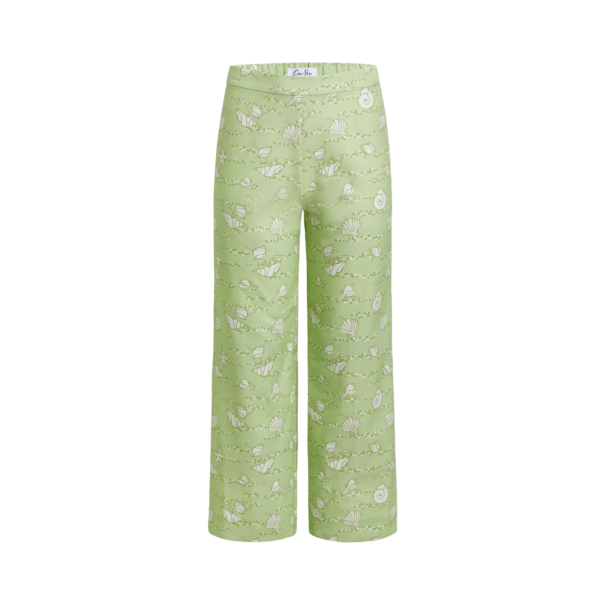 Wide Leg Pants