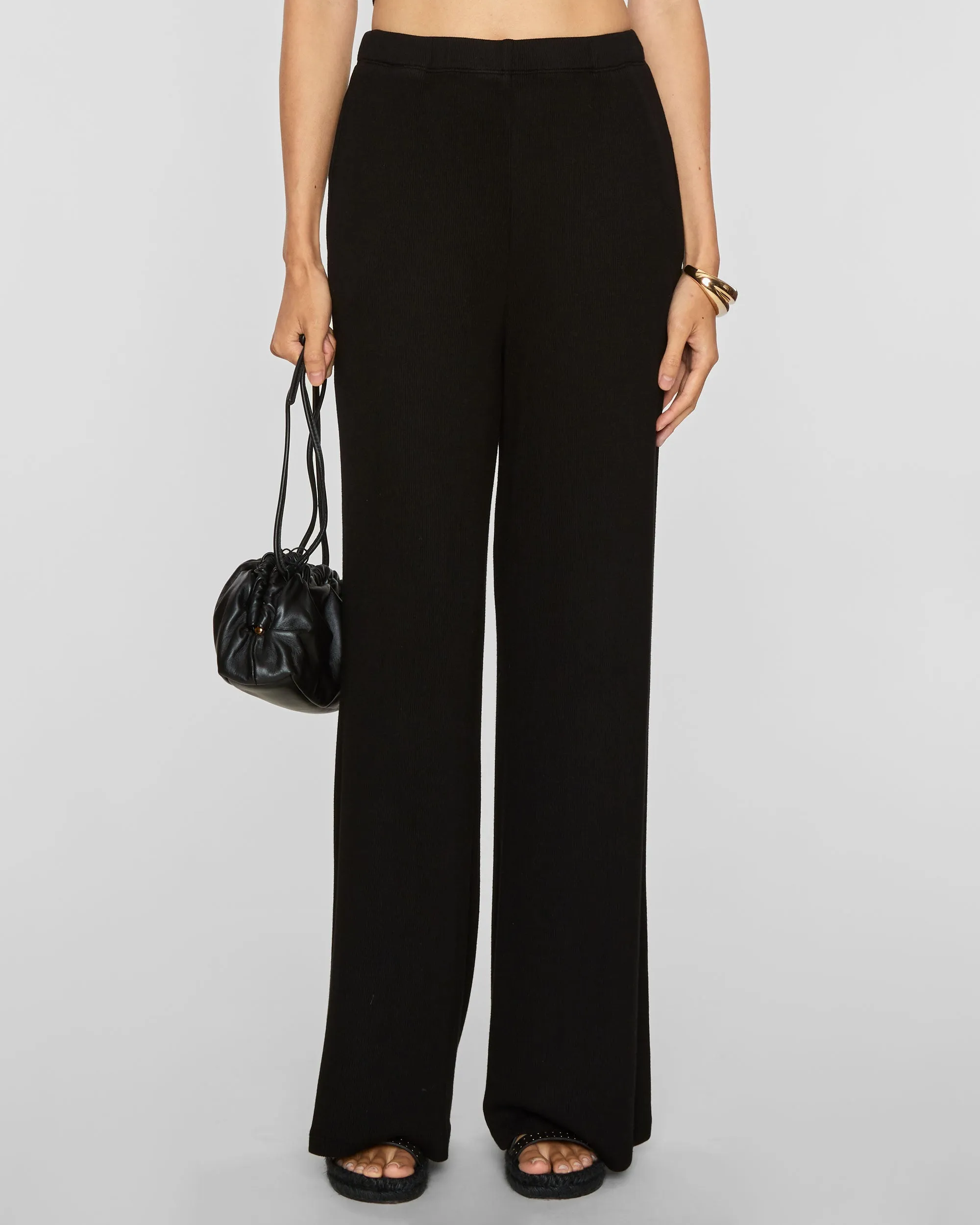 Wide Leg Pants