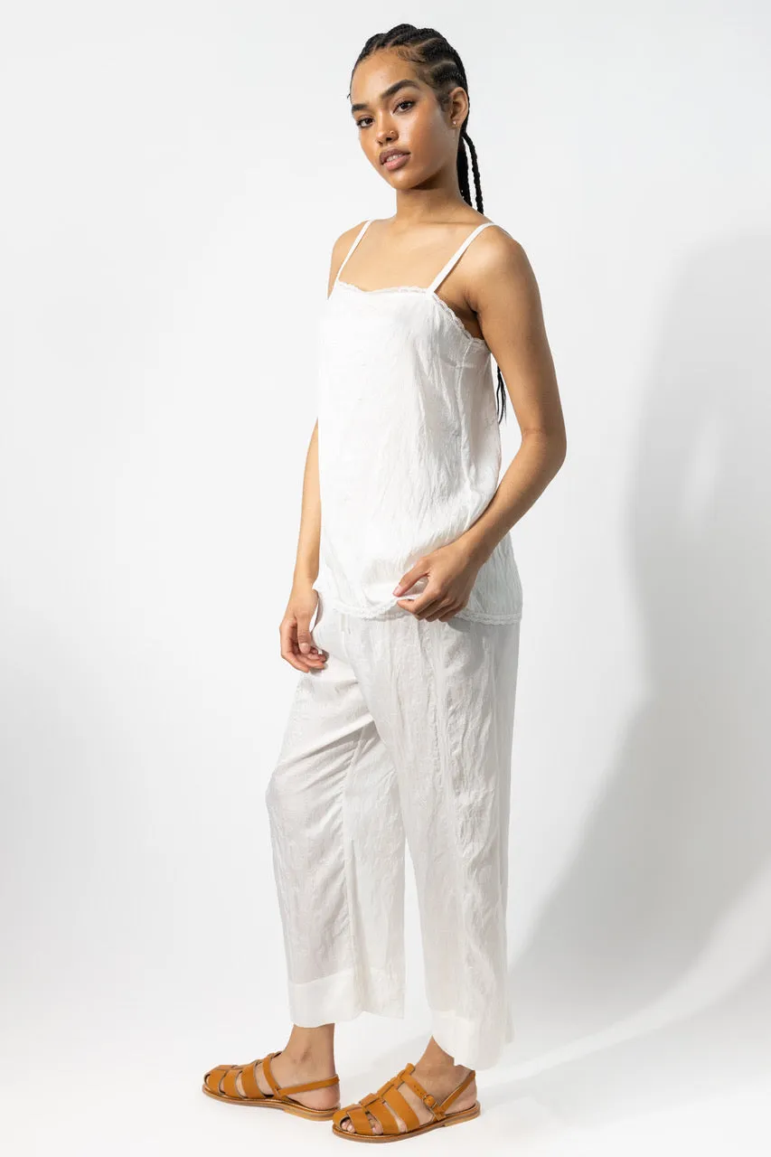 Wide Leg Pants