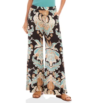Wide-Leg Pants