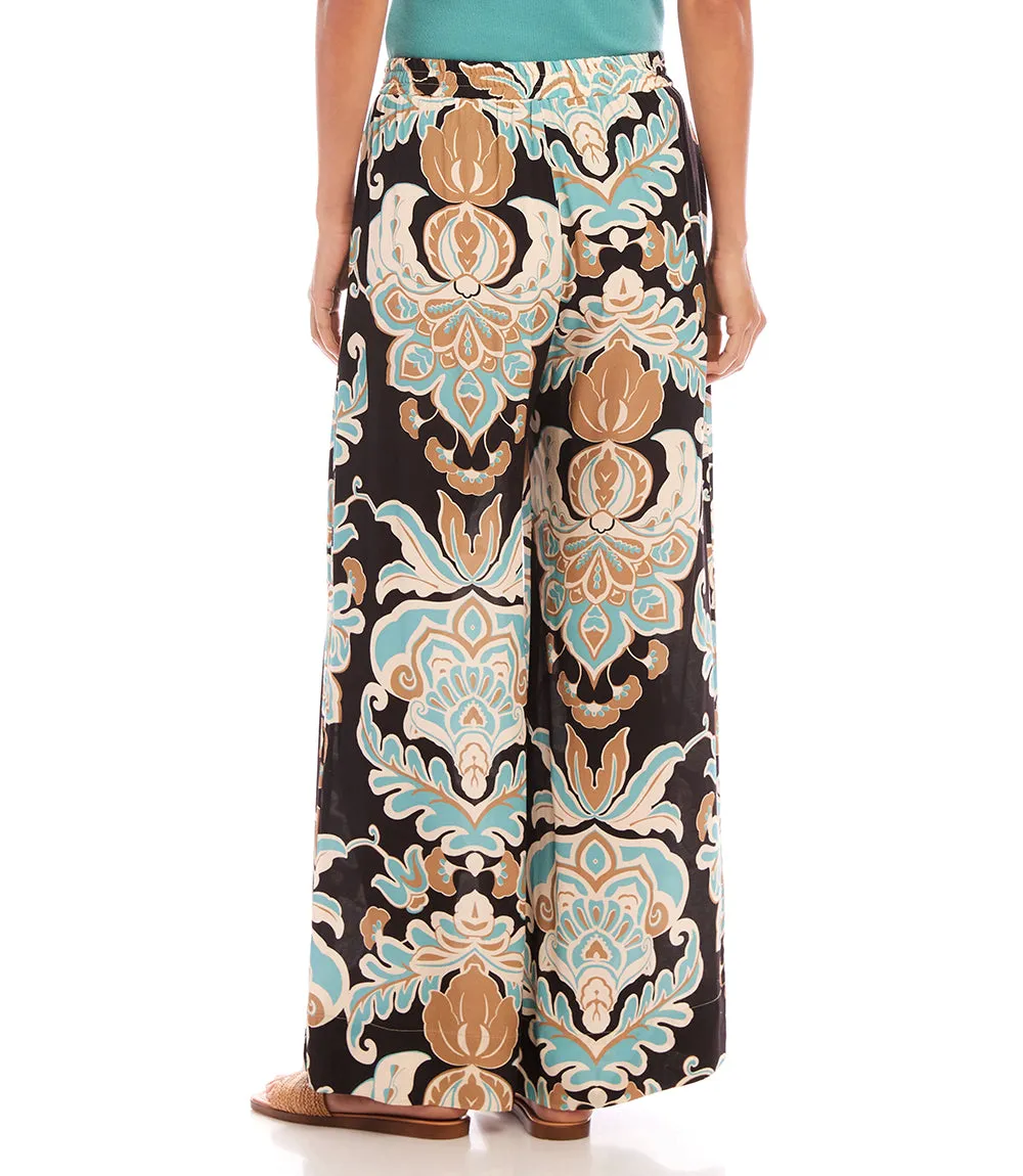 Wide-Leg Pants