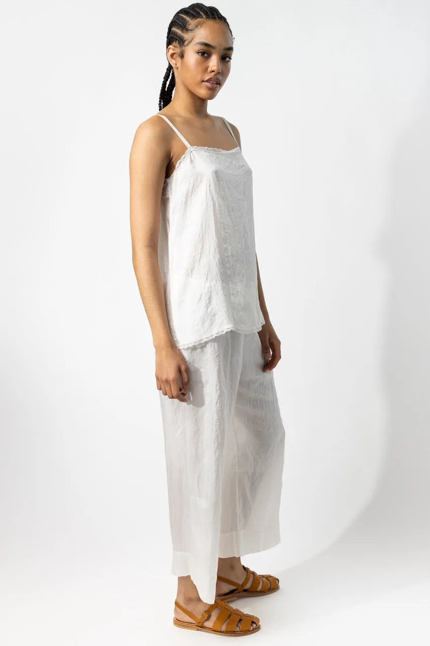 Wide Leg Pants