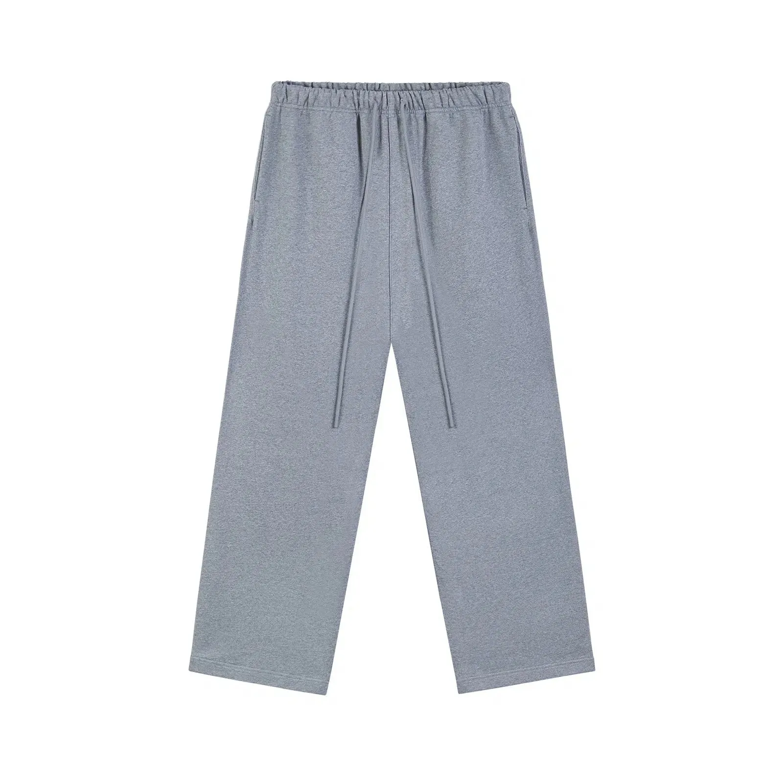 Wide-leg Sports Pants