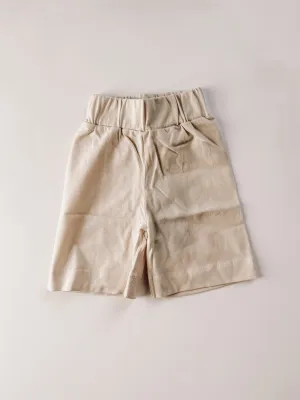 Wide Leg Trouser - Undyed