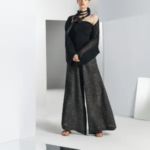 Wide Leg Trousers - Mel - Igor Dobranic