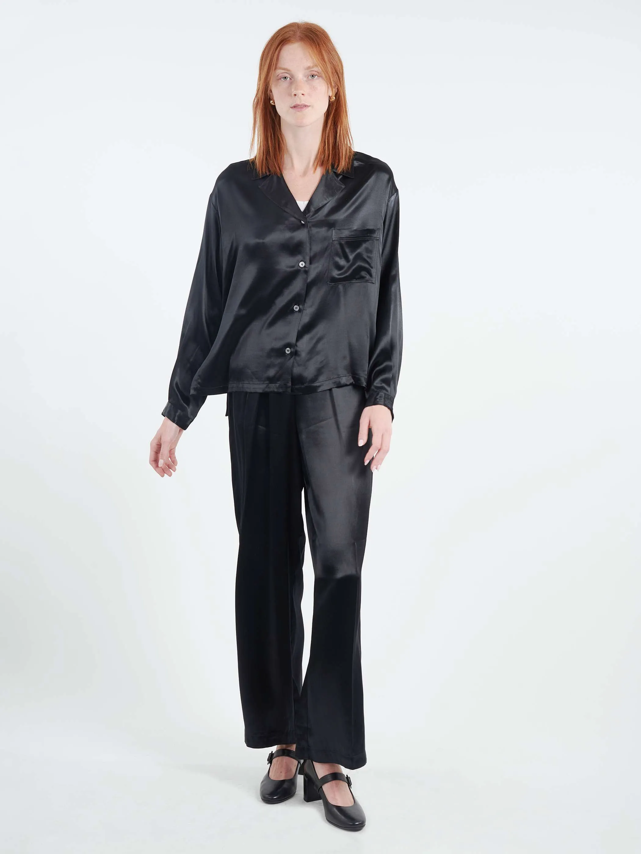 Wide Trousers