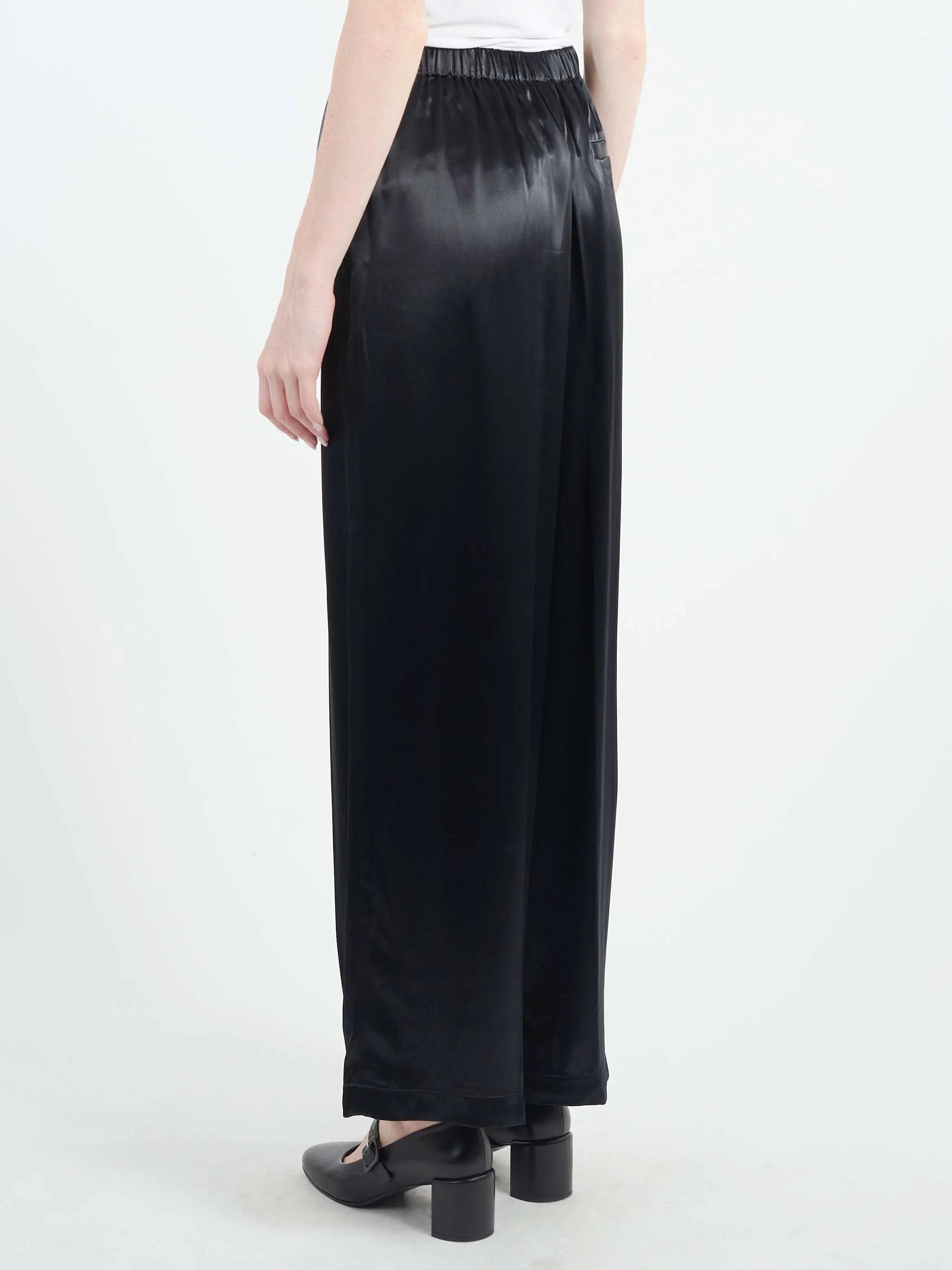 Wide Trousers
