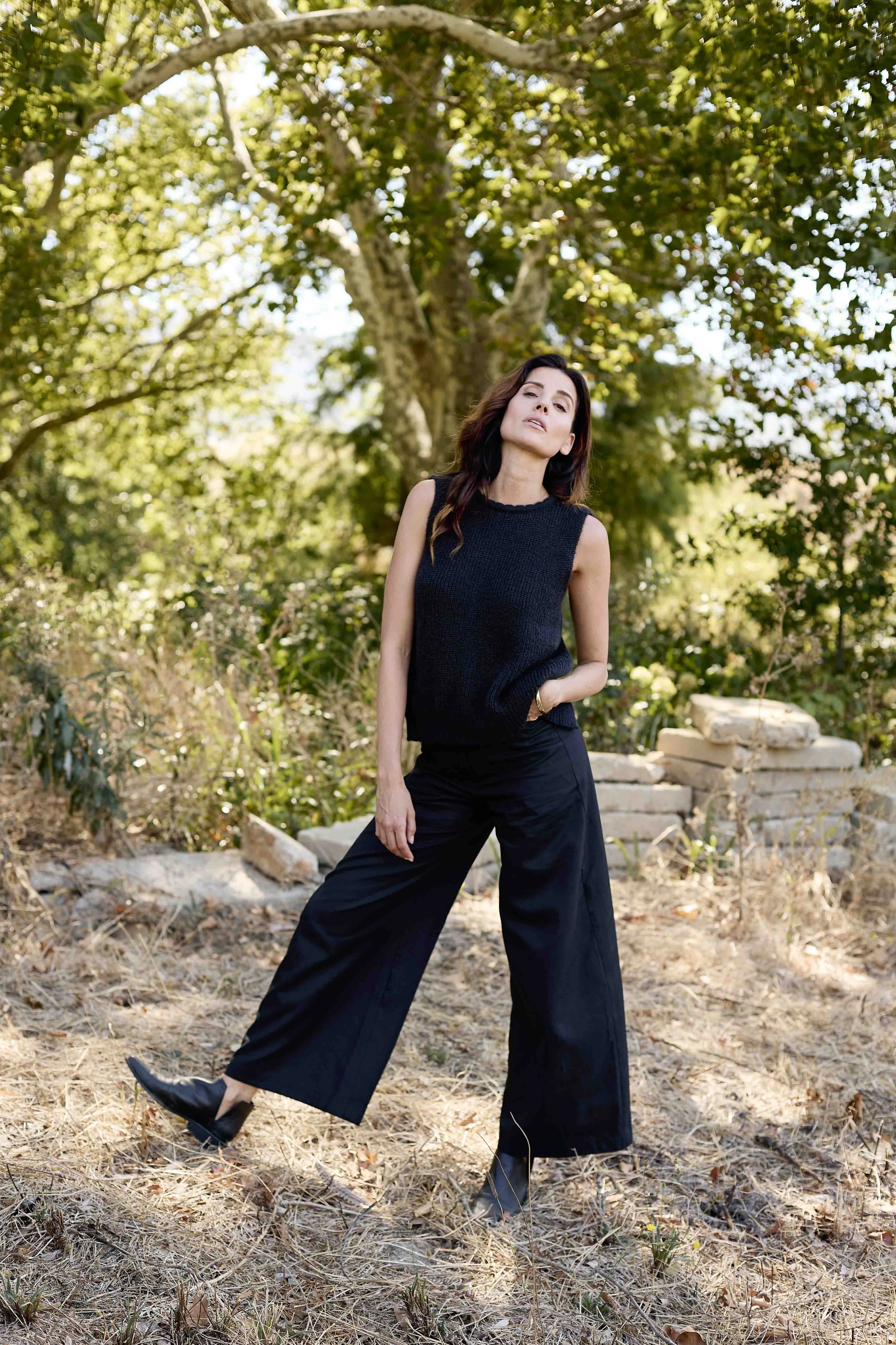 Winnie Pants | Black