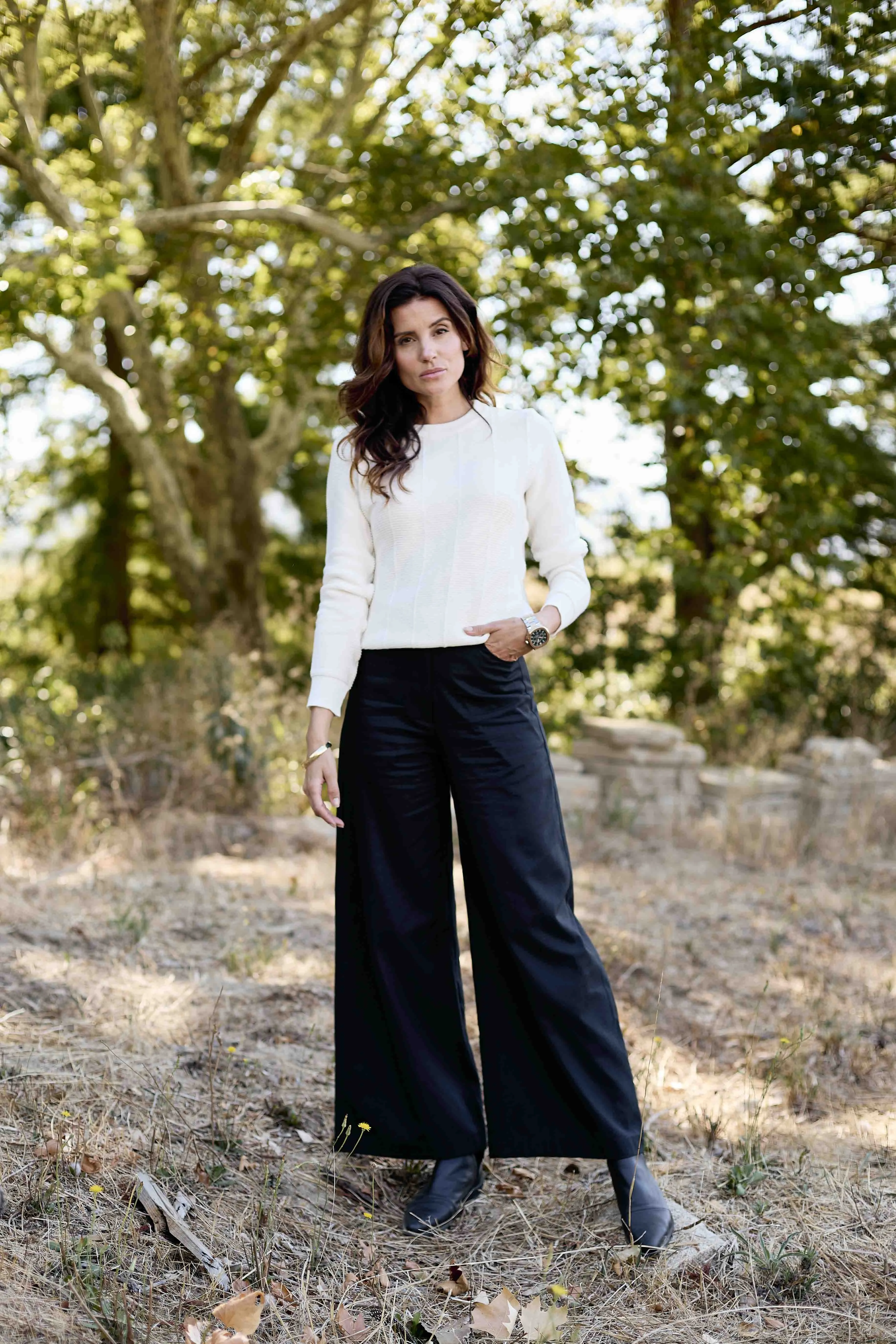Winnie Pants | Black