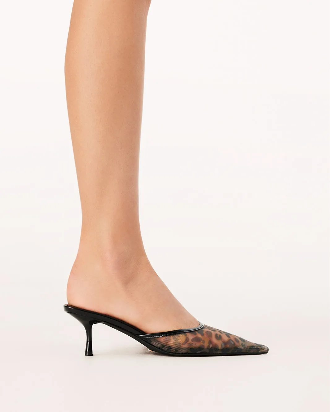 WINTON - LEOPARD MESH