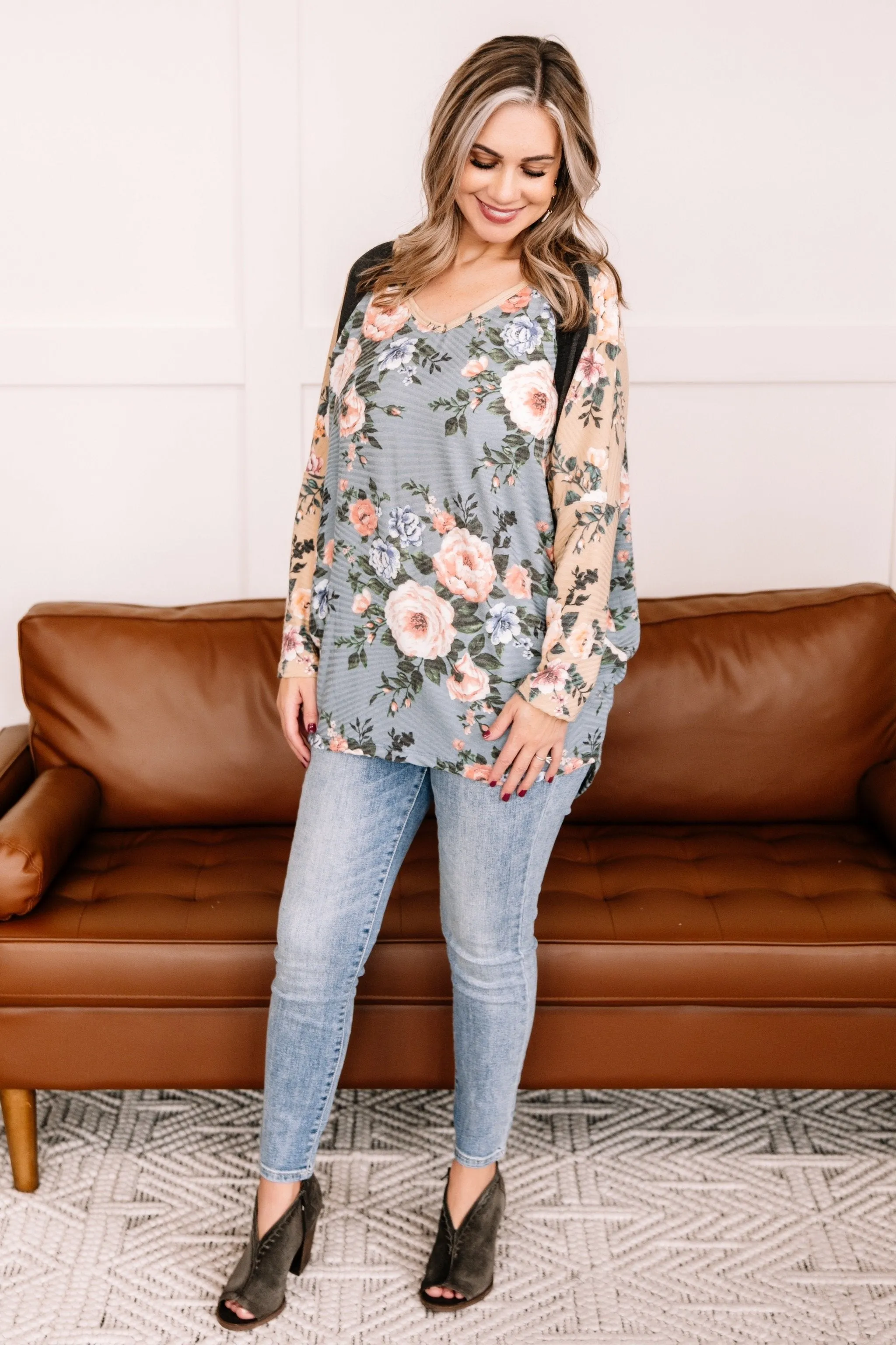 With Gratitude Judy Blue Skinny Jeans