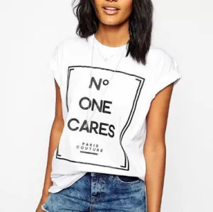 Women cute letters print T shirt European basic short sleeve O neck Shirts casual tops plus size DT17