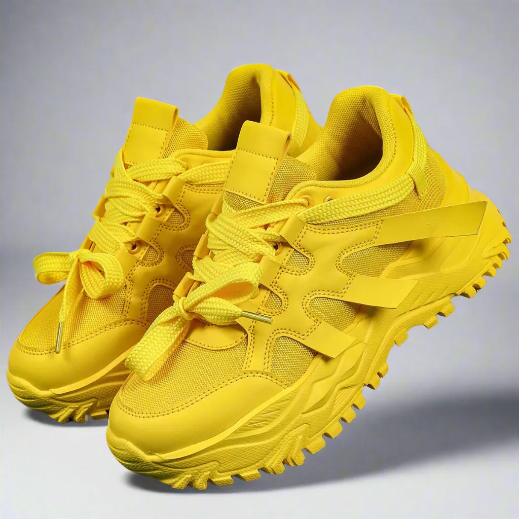 Women Fashion Luxury Origin Platform Chunky Tennis Casual Sneaker