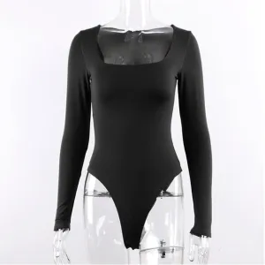 Women Long Sleeve Body streetwear