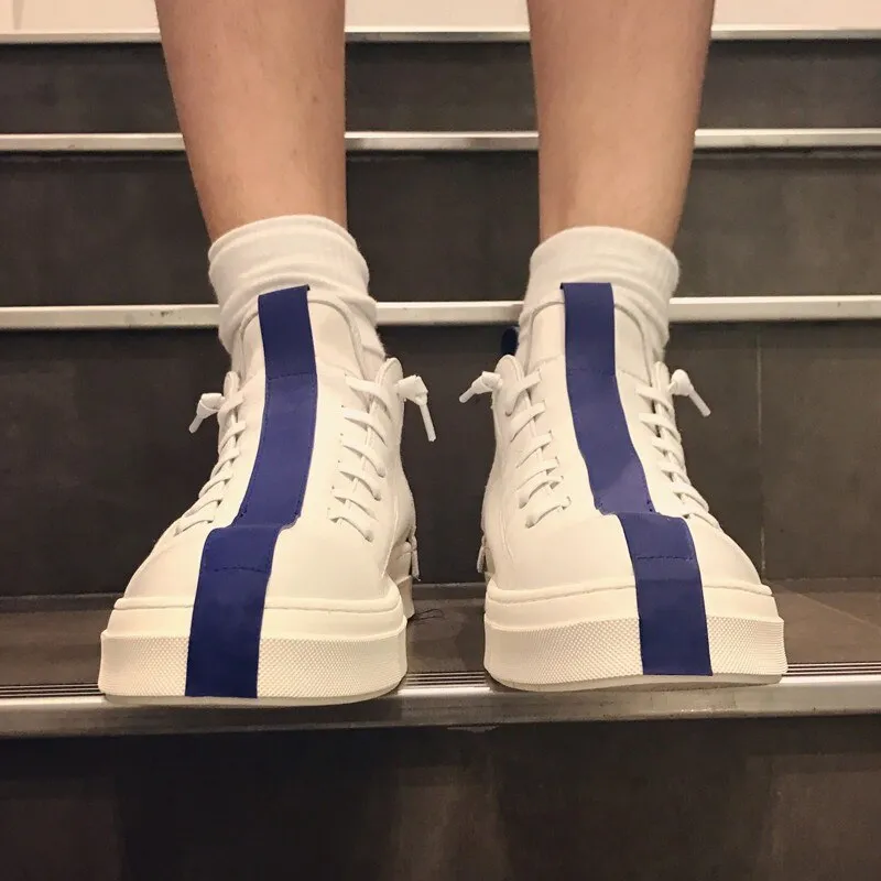 Women Thick Platform Casual Shoes Footwear Pumps