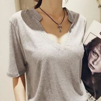 women tshirt tee sexy vintage plus size womens fashion clothing