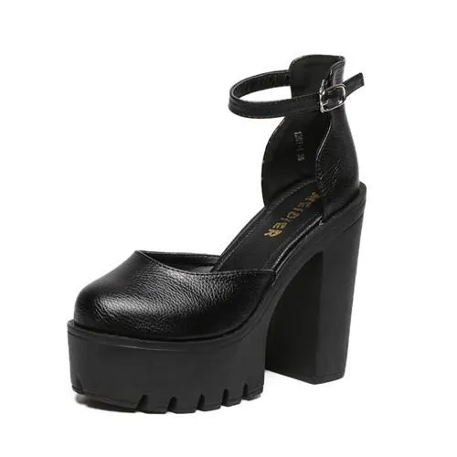 Women's Casual Platform Pumps