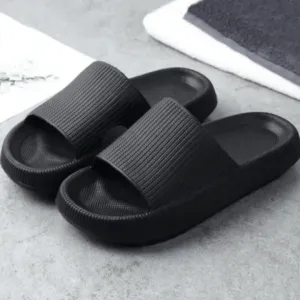 Women's Casual Slip On Slippers | Platform
