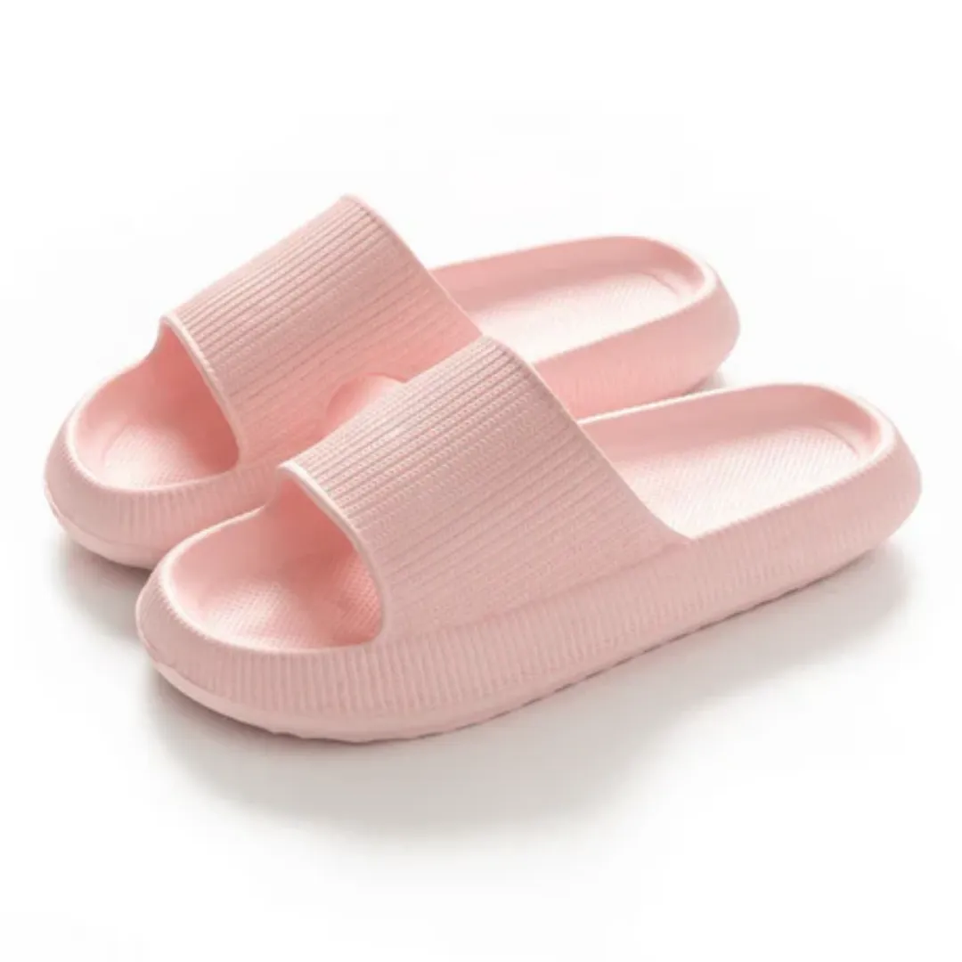 Women's Casual Slip On Slippers | Platform