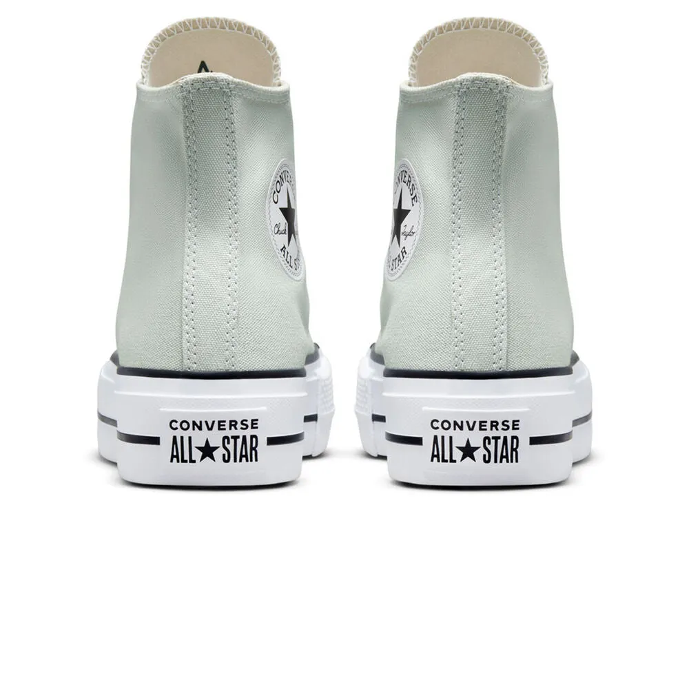 Womens Chuck Taylor All Star Canvas Lift High Top
