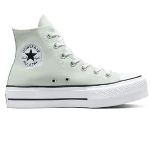 Womens Chuck Taylor All Star Canvas Lift High Top