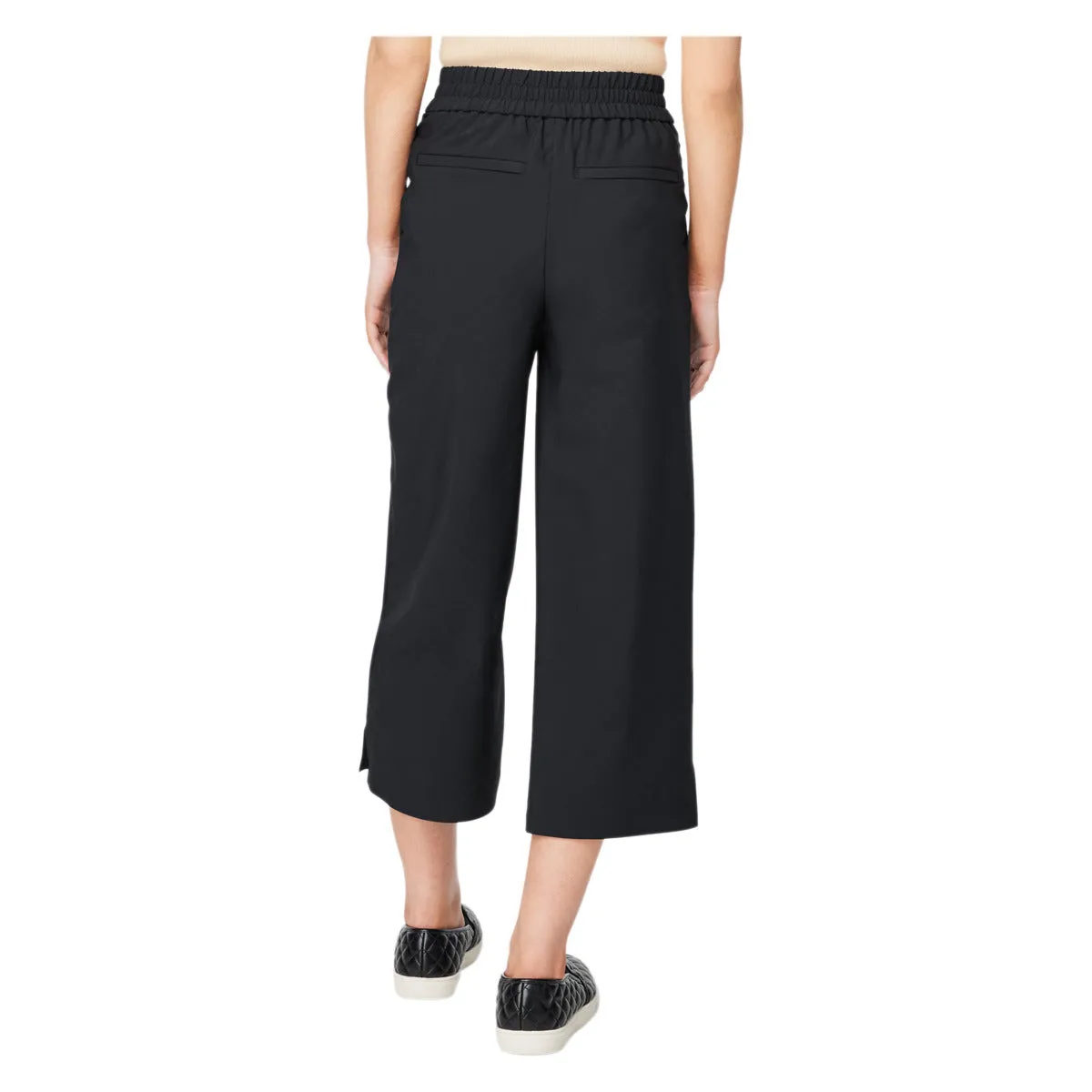 Women's Cropped Woven Friday Pants