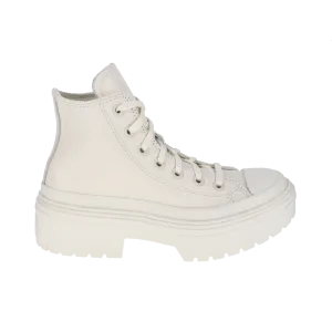 Women's CT All Star Lugged Heel High Top