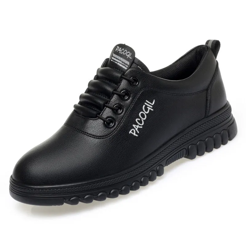 Women's Easy To Wear White Soft Sole Casual Shoes