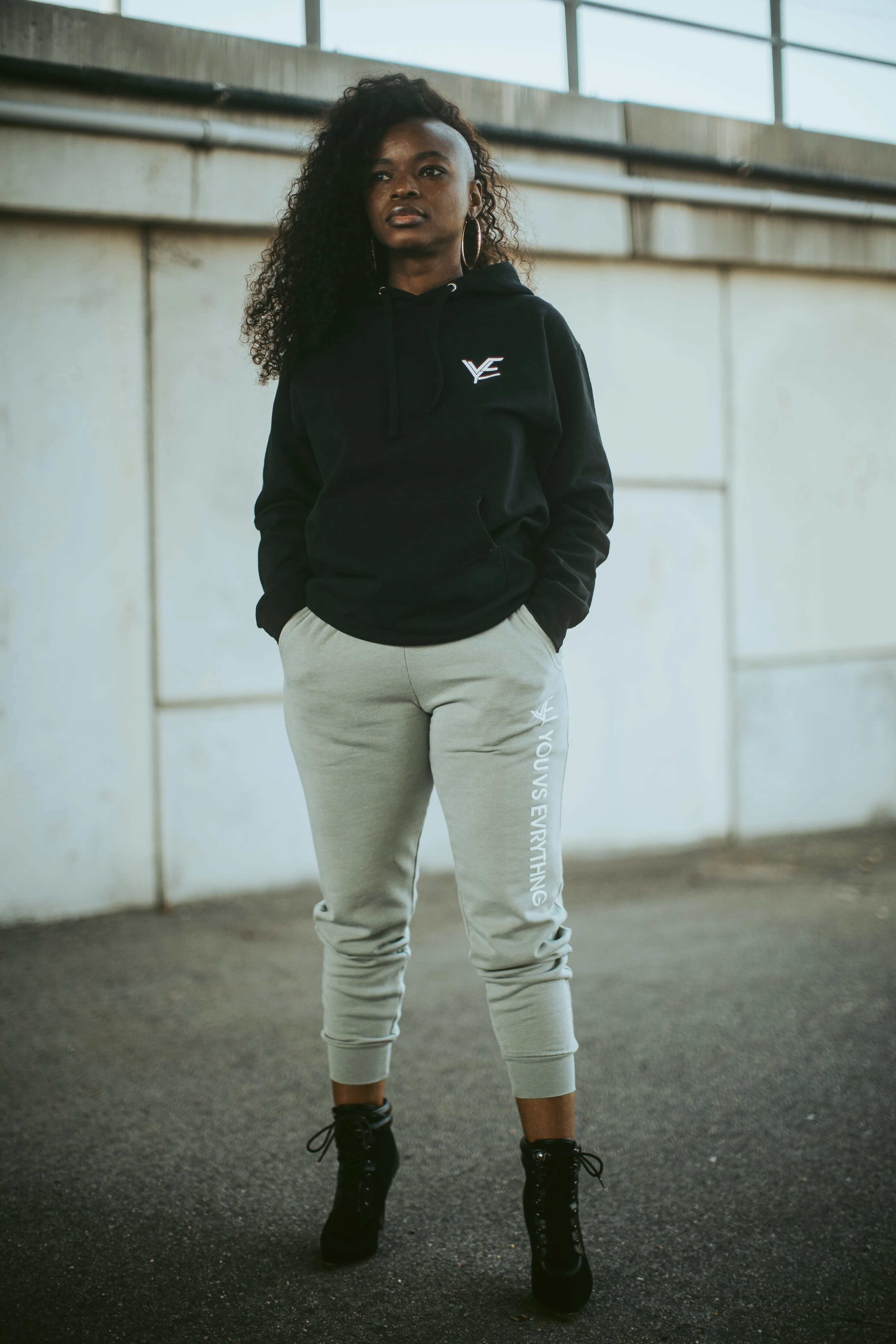Women's Jogger Pants "Sage"
