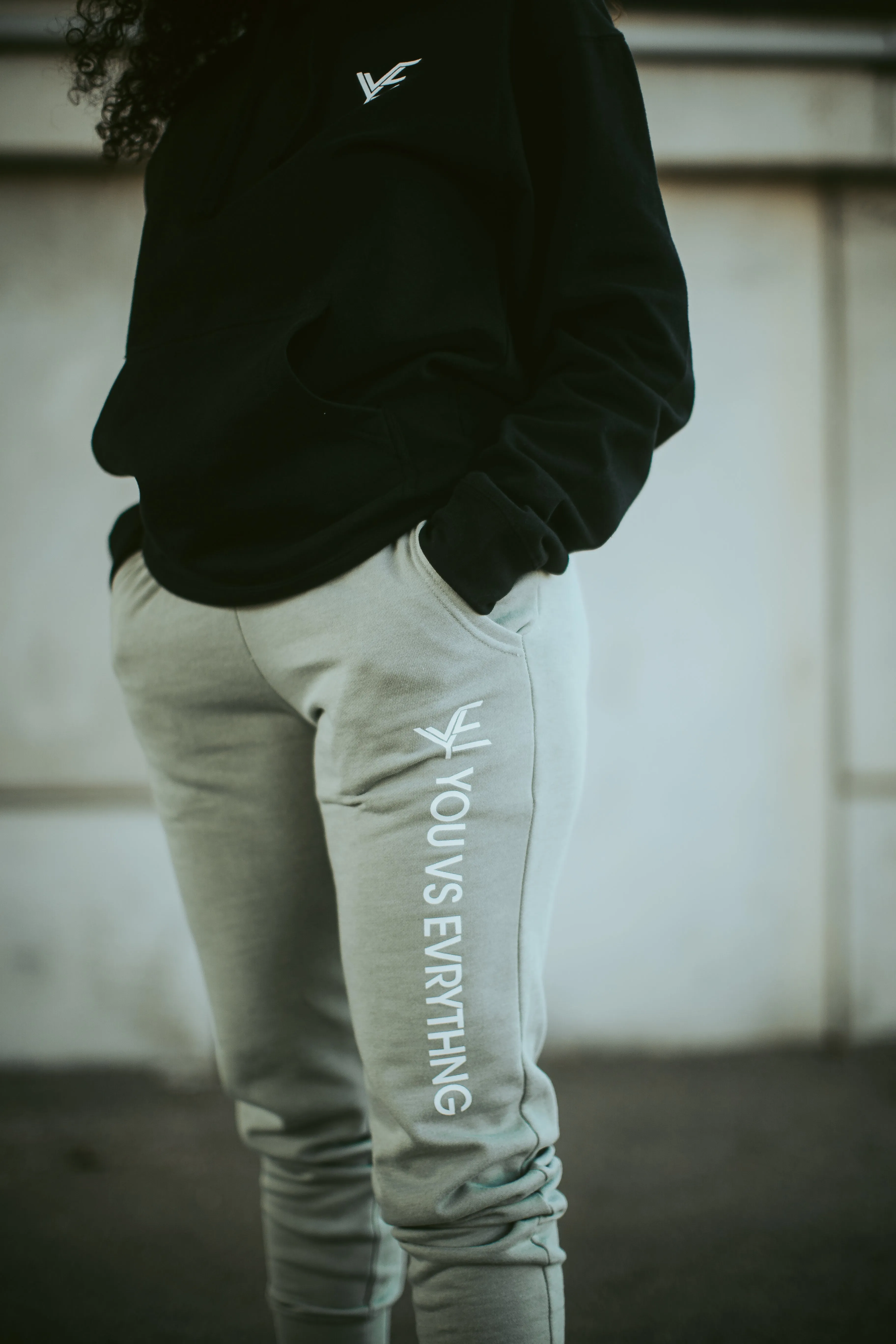 Women's Jogger Pants "Sage"