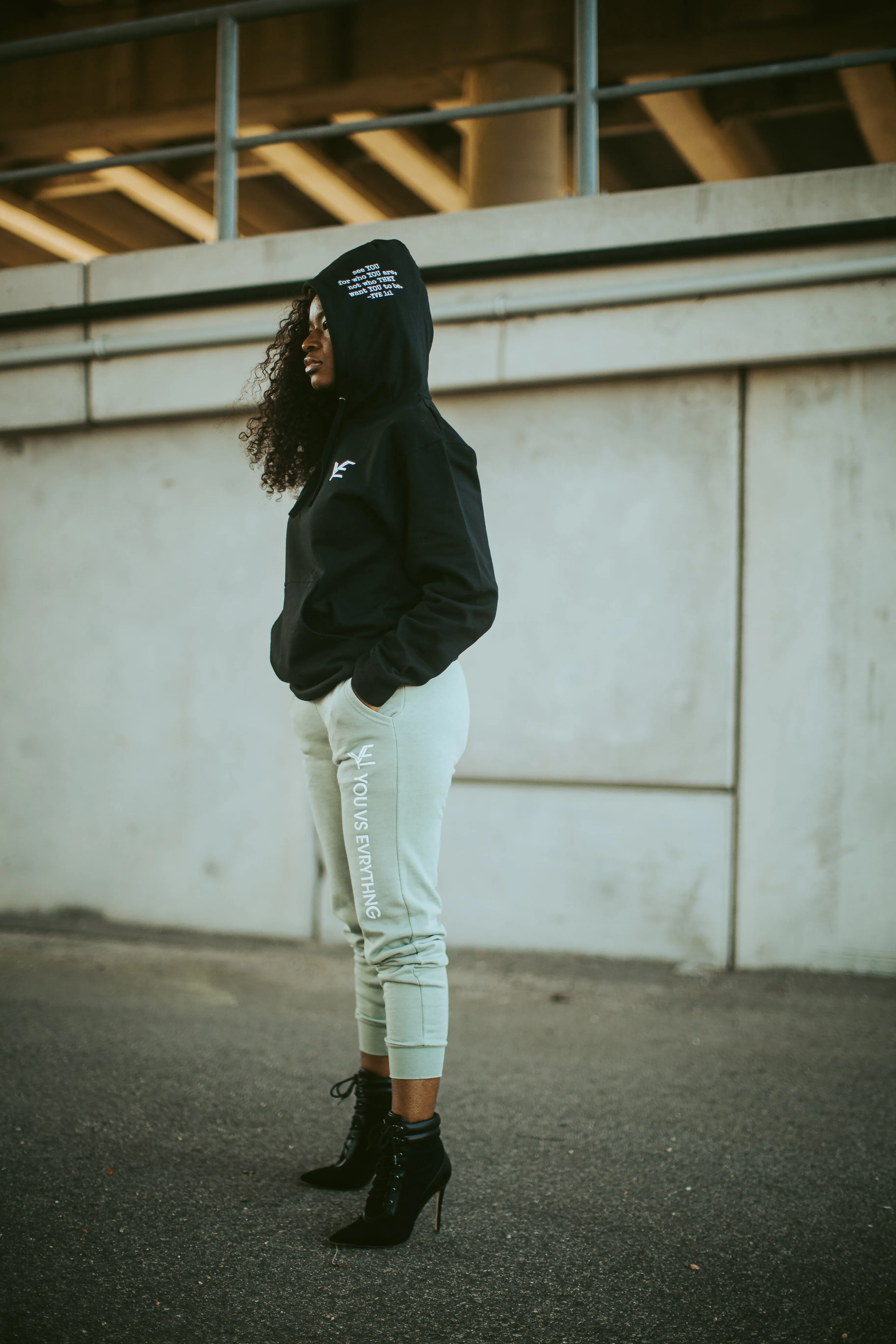 Women's Jogger Pants "Sage"