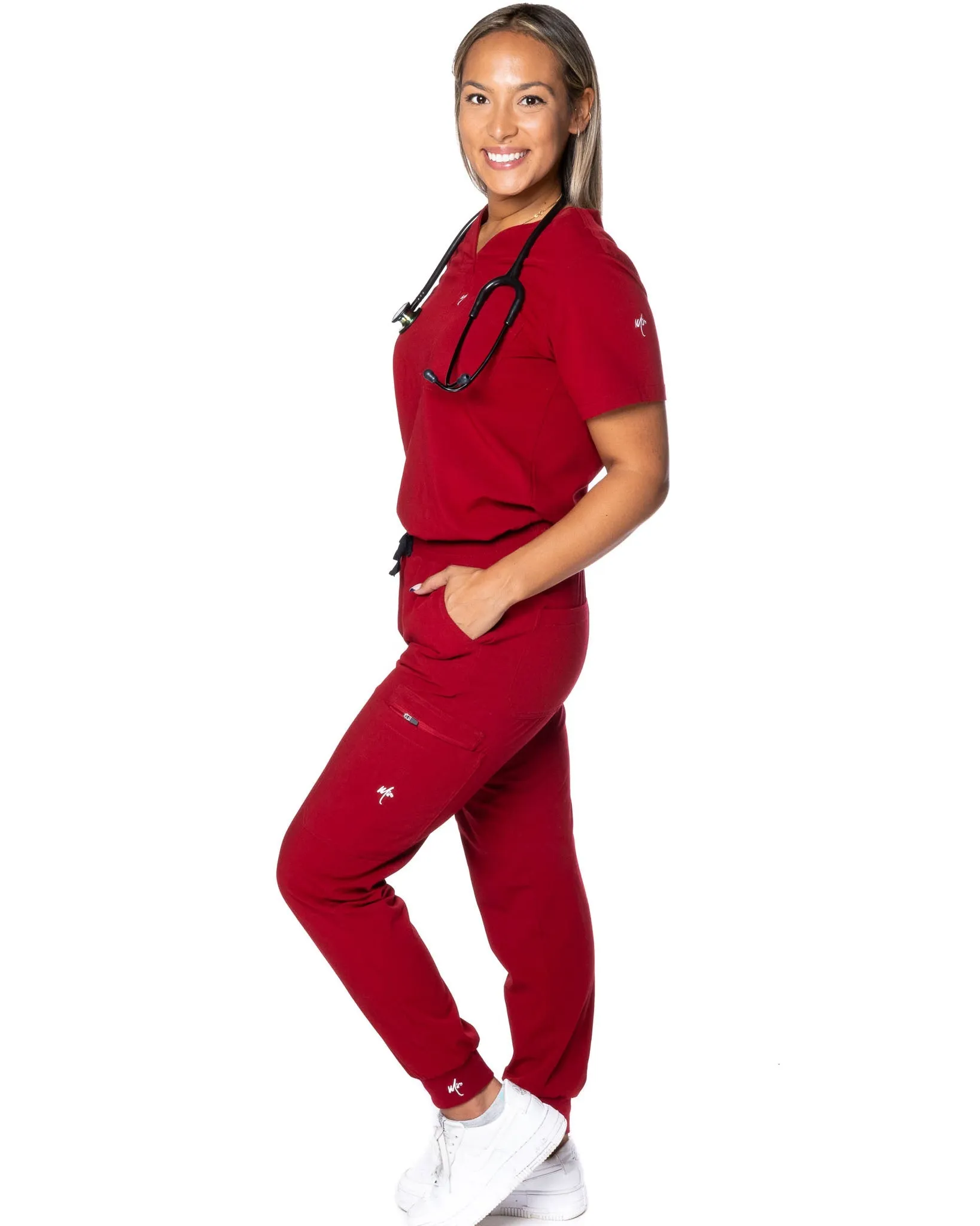 Women's Jogger Scrub Pants
