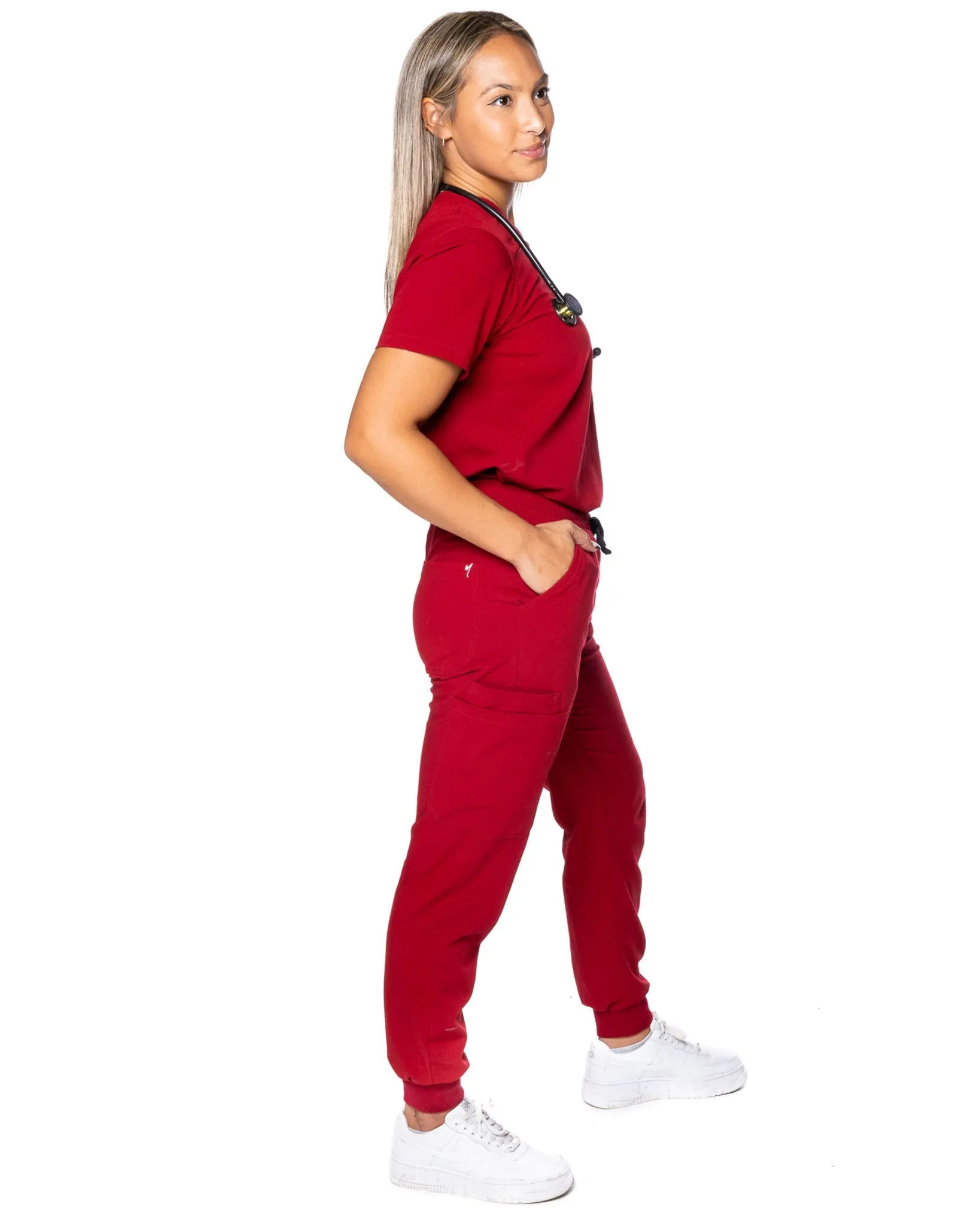 Women's Jogger Scrub Pants