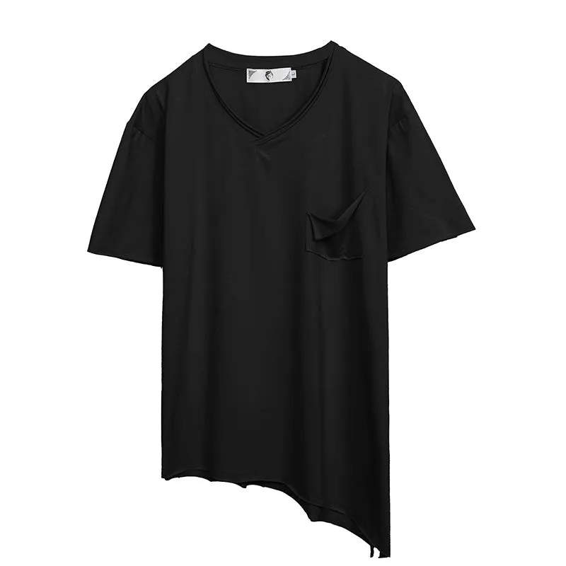 Women's loose plus size t-shirt
