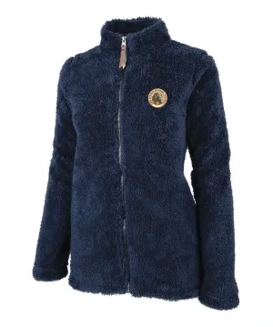WOMEN'S NEWPORT FULL ZIP FLEECE JACKET W/BSS® Seal