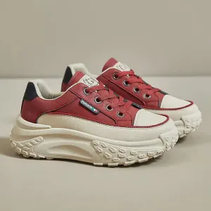 Women's Platform Casual Board Shoes