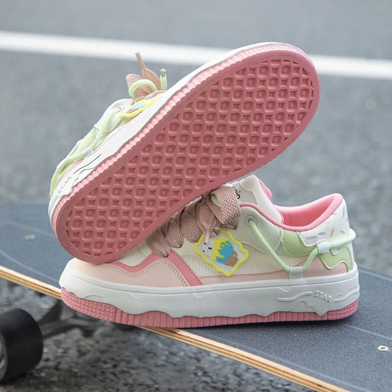 Women's Platform Original All-matching Casual Shoes