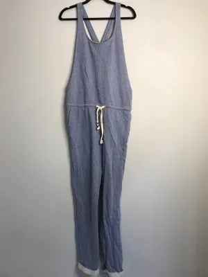 Womens Size Lg Misses Blue Sol Angeles Outfit