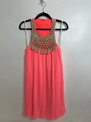 Womens Size Sm Misses Pink Lilly Pulitzer Dress