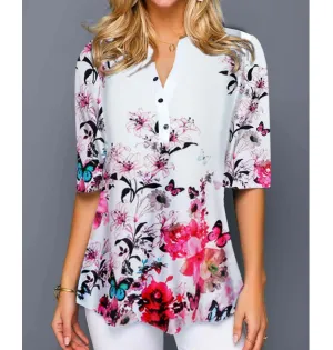 Women's Tee Tops / T-shirts (S-5XL)