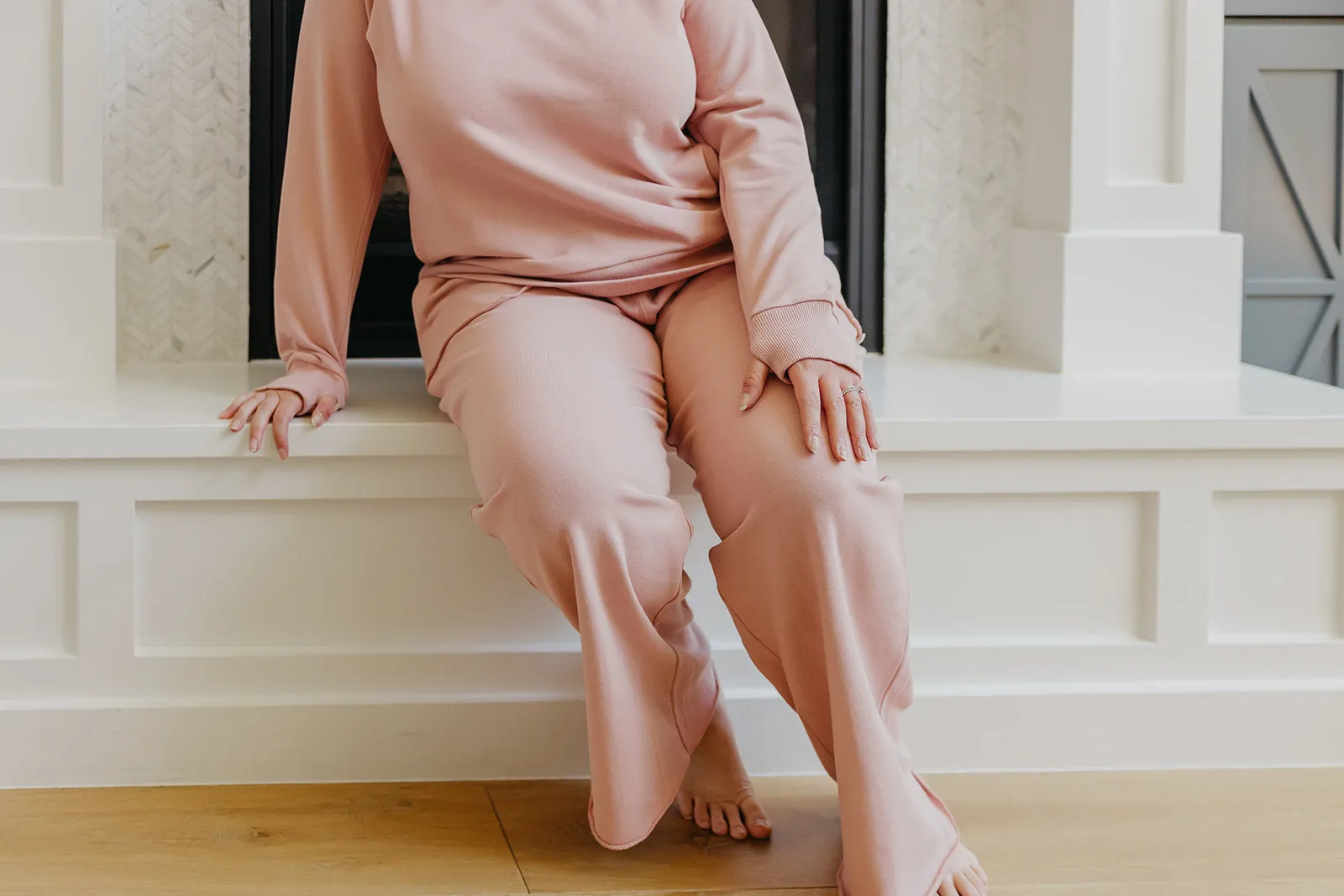 Women's Wide Leg Pant - Mae