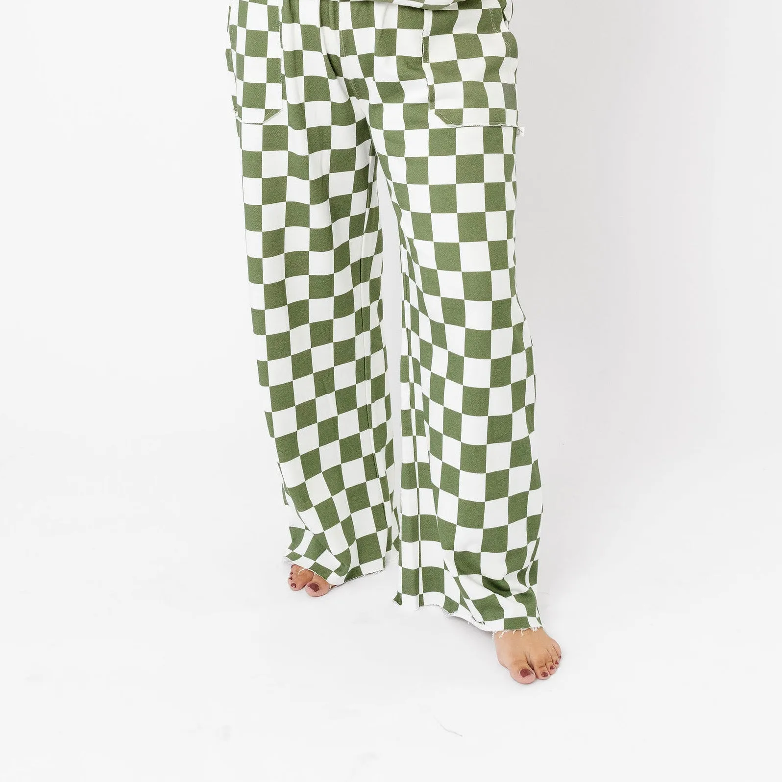 Women's Wide Leg Pant - Parker
