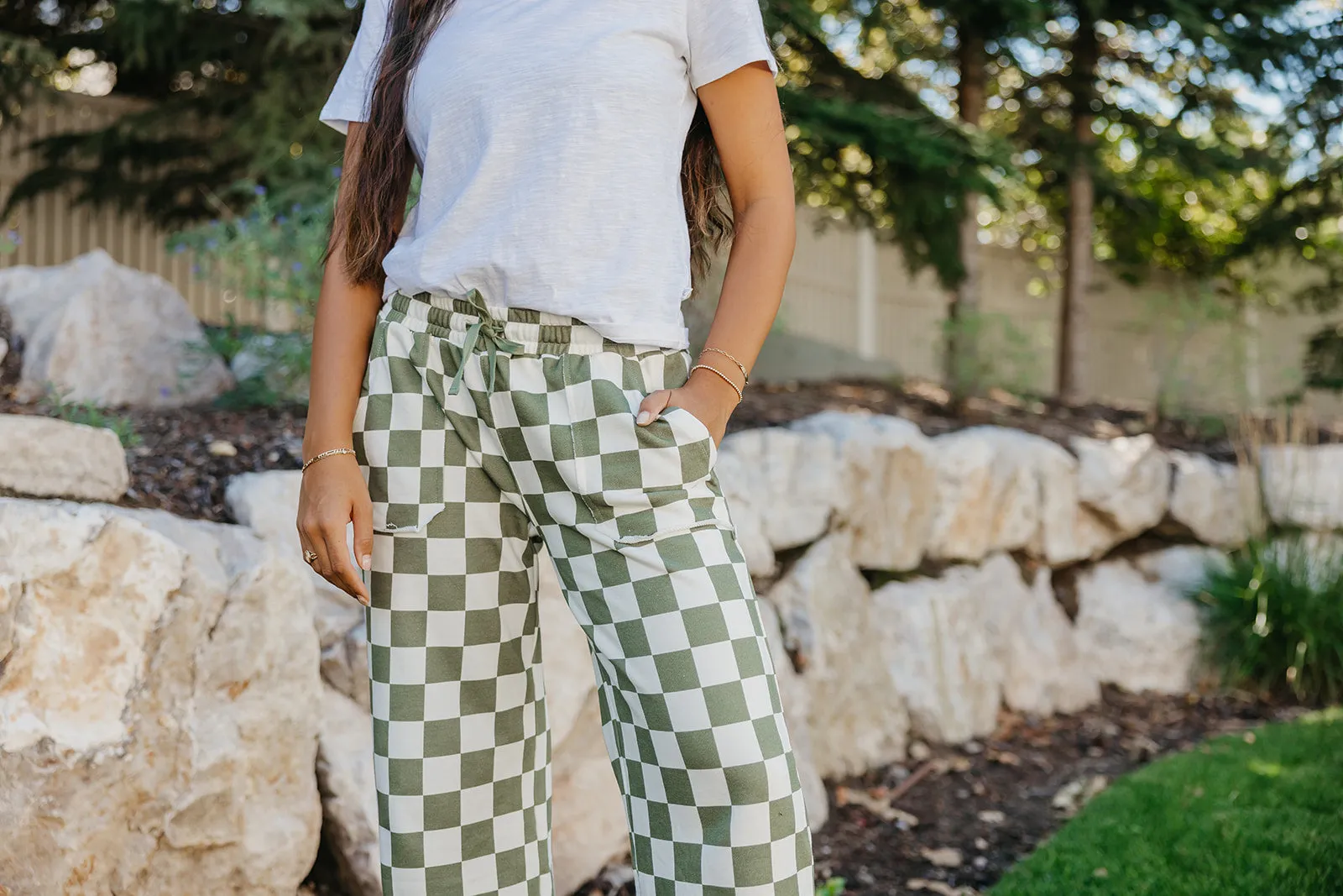 Women's Wide Leg Pant - Parker