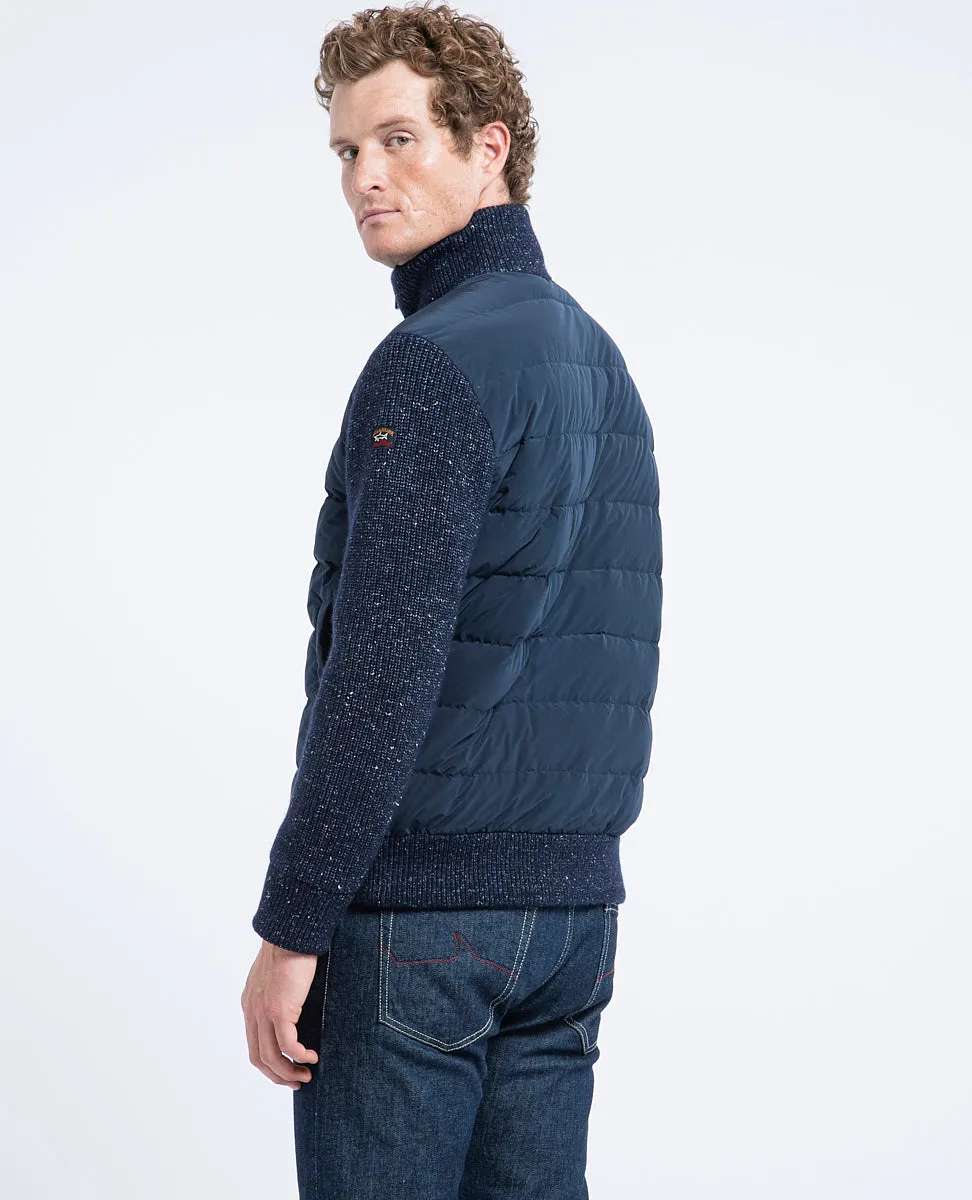 Wool Hybrid Save the Sea Sweater